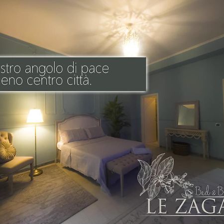 Le Zagare B&B - Ares Касино Екстериор снимка
