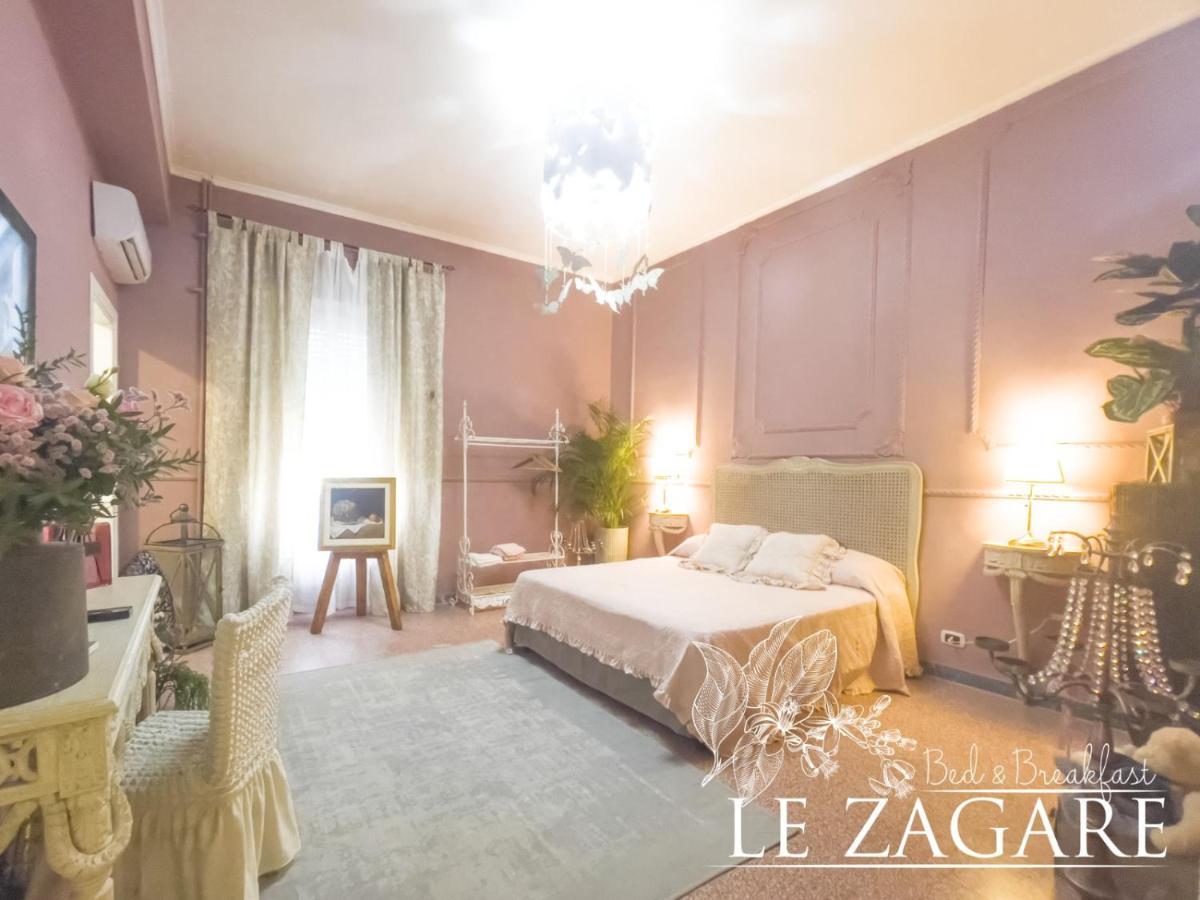 Le Zagare B&B - Ares Касино Екстериор снимка